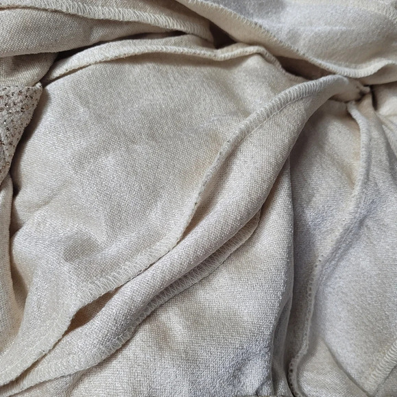 Rare Jessica McClintock Millennium 2000 Gold Mermaid Dress - Picture 8 of 8